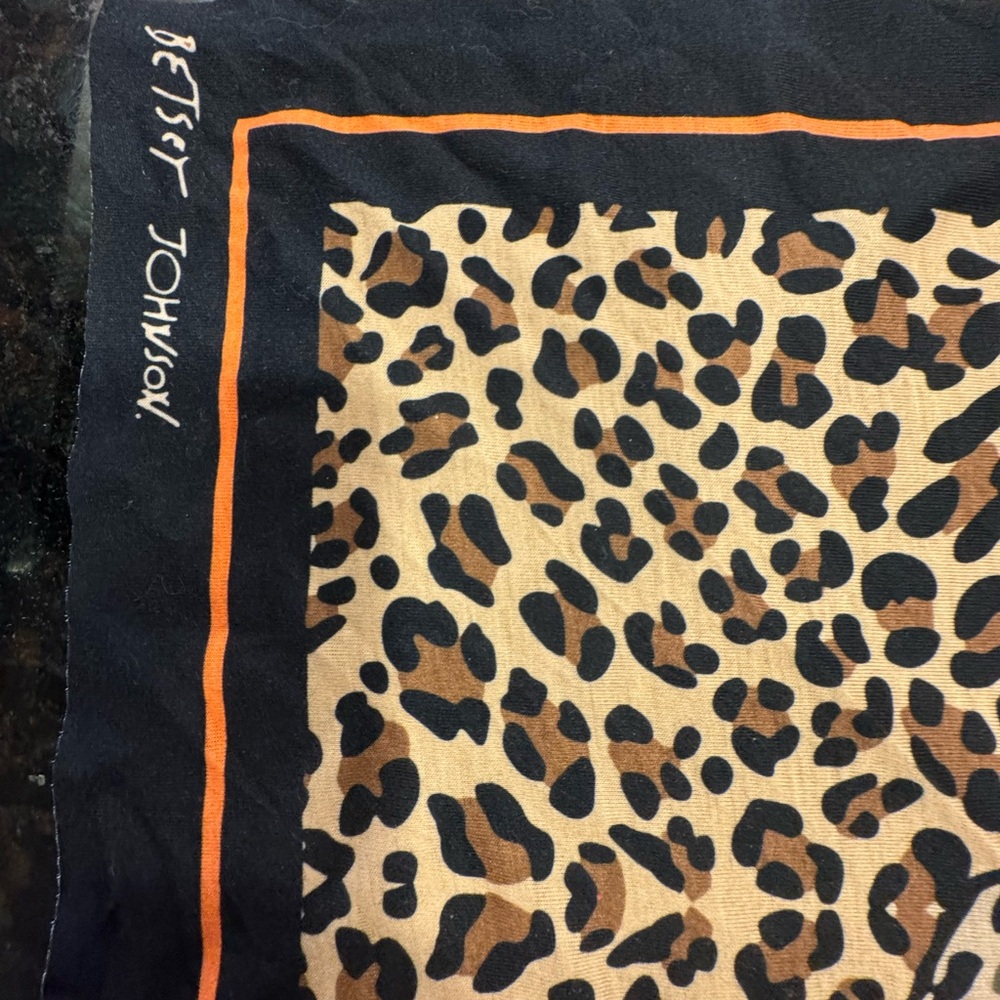 Betsey Johnson Leopard Print Sunglasses - Picture 14 of 16